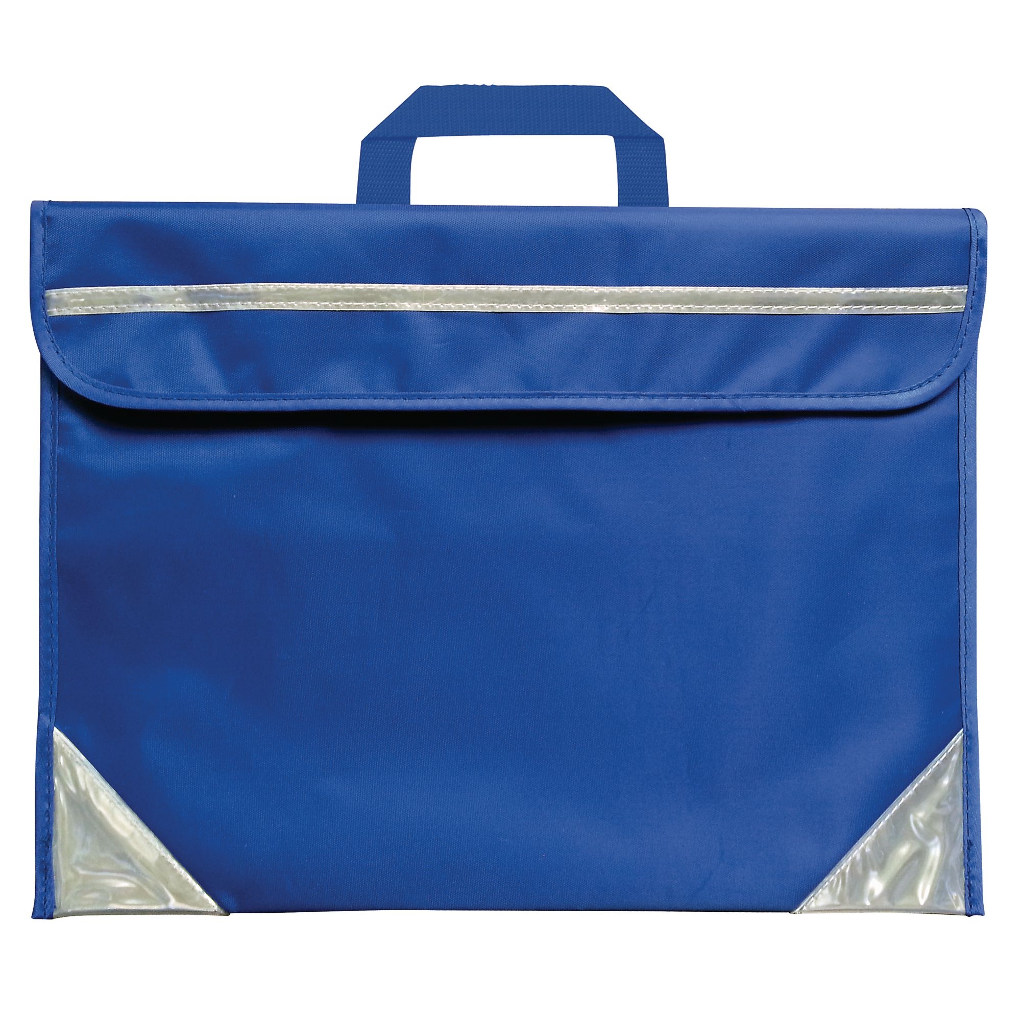 Personalised Primo Book Bag Royal Blue  - Pack of 25